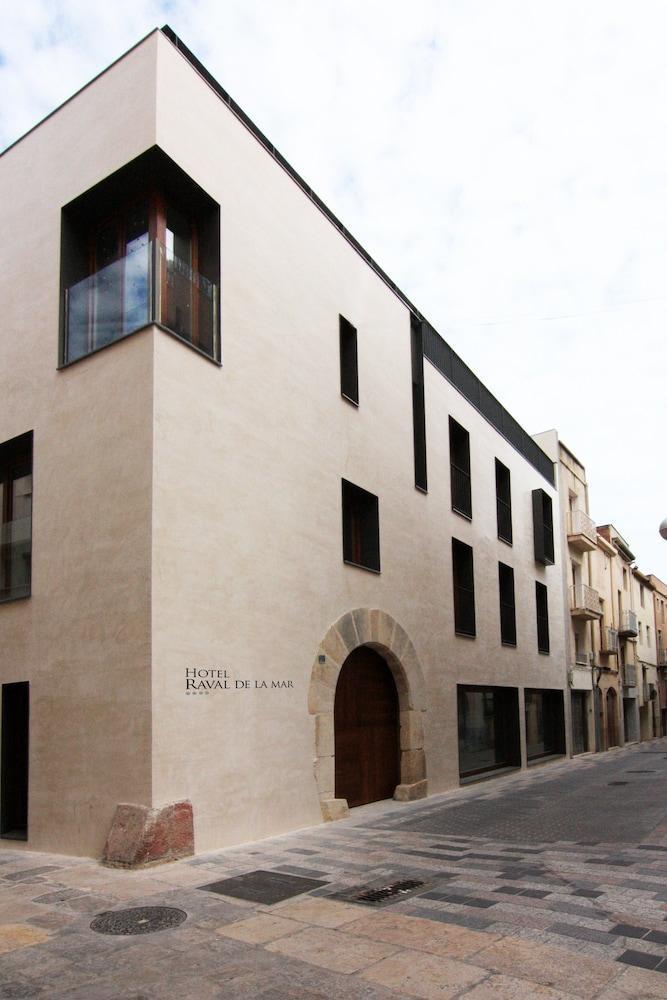 Hotel Raval De La Mar Виласека-де-Сольсина Экстерьер фото